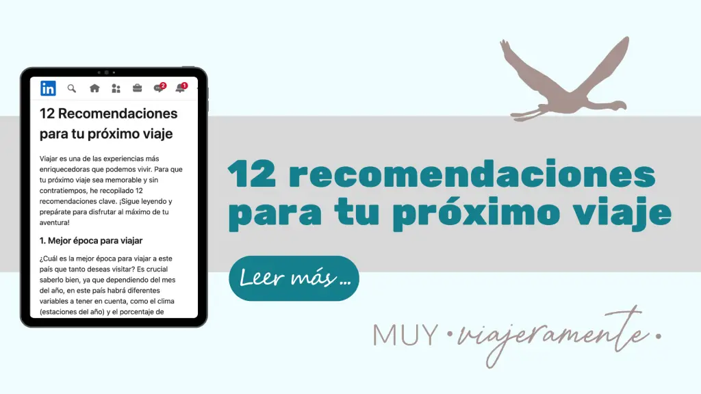 Recomendaciones para tu próximo viaje a Japón: Qué debes saber antes de viajar