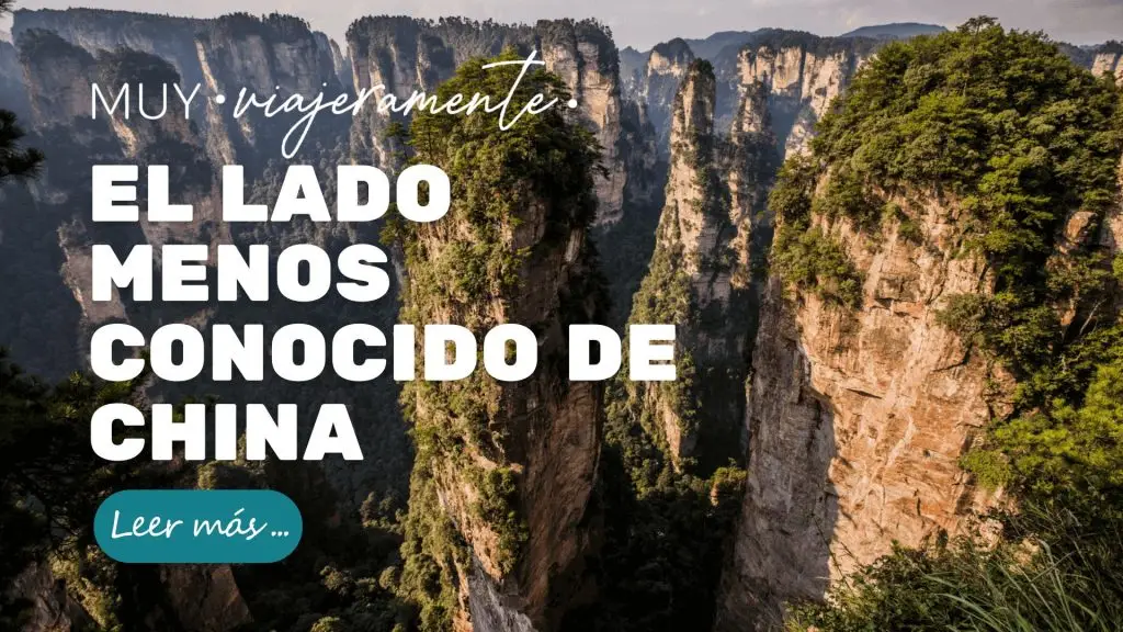 El lado menos conocido de China: Qué ciudades visitar en China