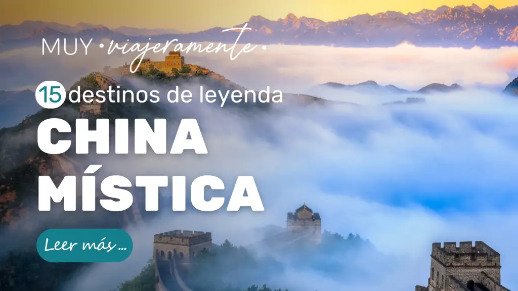 15 lugares de china tradicionales para conocer