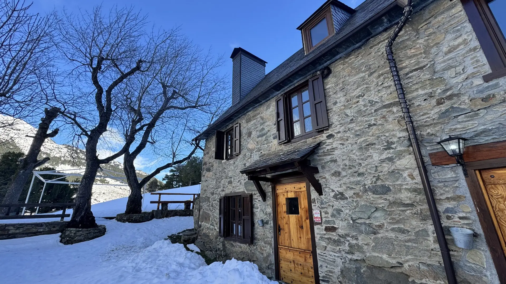 Baqueira Beret Pirineos Catalanes
