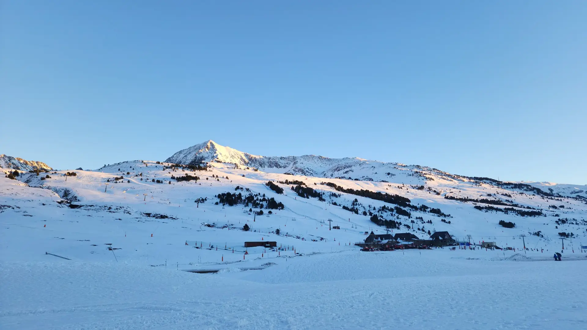 Baqueira beret las mejores pistas de esquí en España