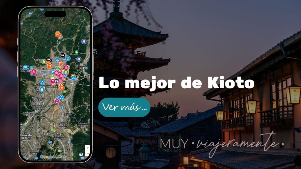 Qué hacer en kioto - Viaje a Japón