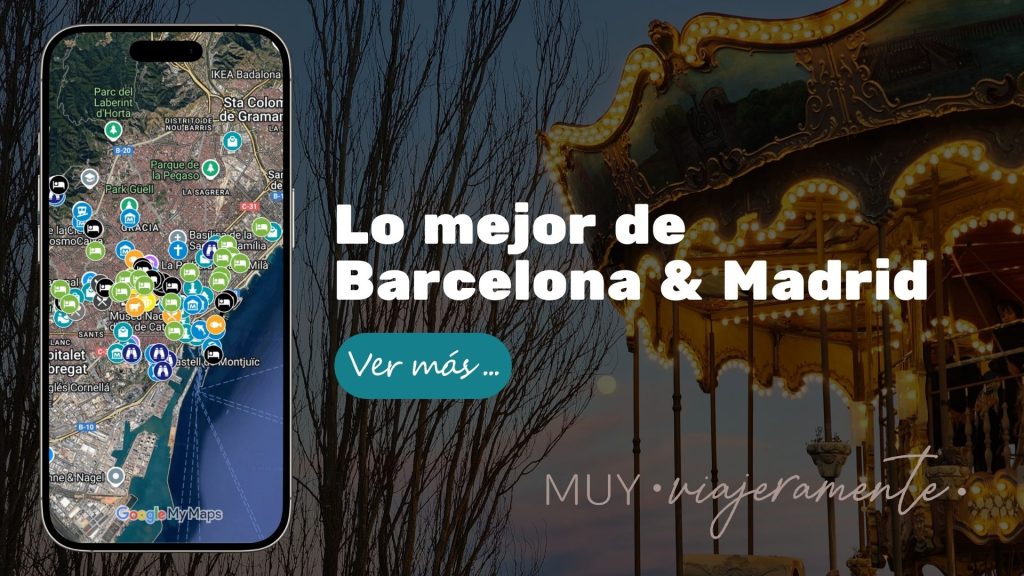 Qué hacer en Barcelona Y madrid qué hay para hacer