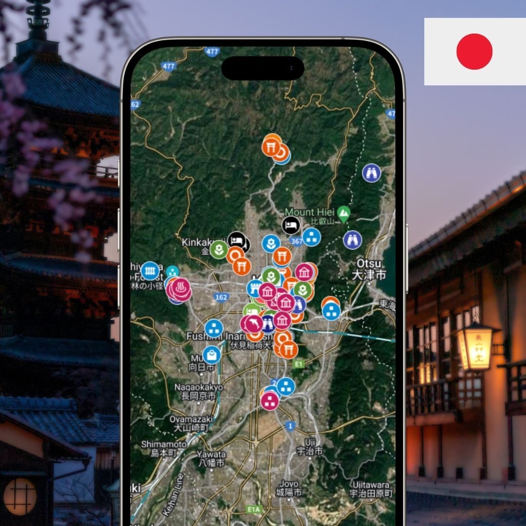 Qué hacer en Kioto Japón